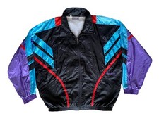 Veste retro reebok d'occasion  Nancy-