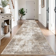 Abstract runner rug for sale  Brentwood