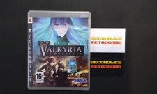 Sony ps3 valkyria usato  Monza