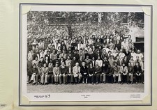 Photographie ecole violet d'occasion  France