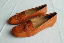 Hellbrauner slipper carraro gebraucht kaufen  Deutschland
