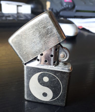 Altes yin yang gebraucht kaufen  Münster