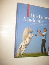 Buch pony akademie gebraucht kaufen  Leverkusen