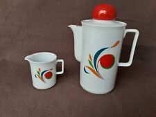 Cafetière porcelaine vintage d'occasion  Rognac