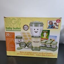 Magic bullet baby for sale  Camp Hill