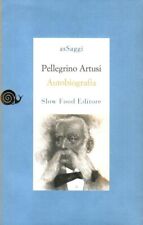 Autobiografia pellegrino artus usato  Montelupo Fiorentino
