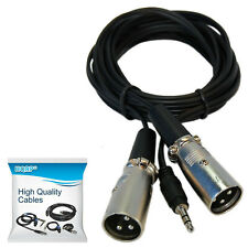 Hqrp 3.5mm double d'occasion  Expédié en France