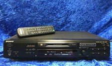 Lecteur enregistreur minidisc d'occasion  Lille-
