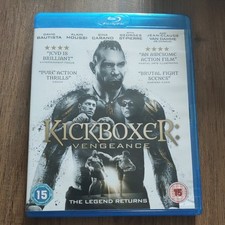 Kickboxer vengeance for sale  TEMPLECOMBE