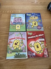 wow wow wubbzy dvd for sale  Antelope