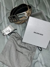 Cintura balenciaga originale usato  Rosolini