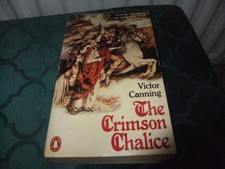 Crimson chalice trilogy for sale  MIDDLESBROUGH