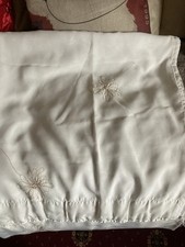 Pair lined voile for sale  SUNDERLAND