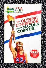 Olympic cookbook mazola for sale  Portland
