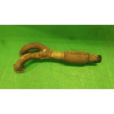 Tubo scarico flessibile usato  Bedizzole