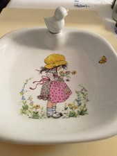 Ancienne assiette bouillie d'occasion  Istres