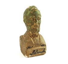 Vintage president abraham for sale  Scranton