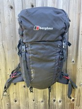 Berghaus arete backpack for sale  BRISTOL