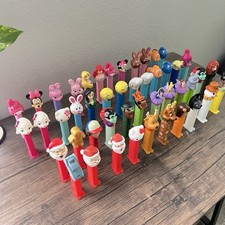 Lot pez dispensers for sale  Ontario