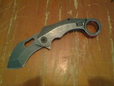 Revo karambit black gebraucht kaufen  Steinbach am Wald