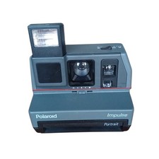 Polaroid impulse portrait gebraucht kaufen  Schwerin