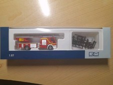 Rietze 68572 feuerwehr gebraucht kaufen  Deutschland