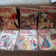 schoolgirls own library for sale  DOWNPATRICK