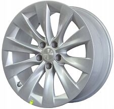 CONJUNTO DE RODAS DE LIGA LEVE TESLA X 20"" ORIGINAL NOVO comprar usado  Enviando para Brazil