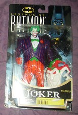 Legends batman joker d'occasion  Metz-