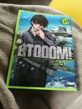 Manga btooom volume d'occasion Manga btooom volume d'occasion  Saint-Dié-des-Vosges