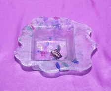 Portacenere posacenere vetro usato Portacenere posacenere vetro usato  Galliate