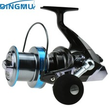 Fishing reel metal d'occasion  Expédié en Belgium
