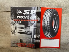 Antique dunlop truck d'occasion  Expédié en Belgium