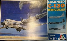 Italeri lockheed 130 for sale  Tacoma