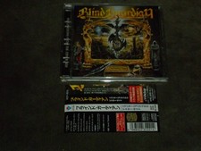 Blind Guardian ‎Imaginations From The Other Side Japan CD Bonus Tracks comprar usado  Enviando para Brazil