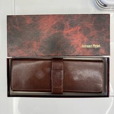 Astuccio pelle audemars usato  Cagliari