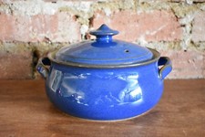 Denby imperial blue for sale  SPALDING