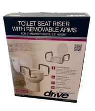 Elevated toilet seat for sale  Ozark