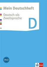 Deutschheft arbeitsheft deutsc gebraucht kaufen  Berlin