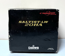 Daiwa saltist lw20ha for sale  Dorchester