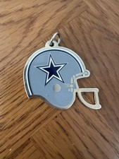 Dallas cowboys helmet for sale  SUNBURY-ON-THAMES