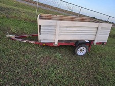 Sale utility trailer for sale  Santa Rosa