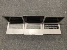 Joblot macbooks air for sale  LONDON