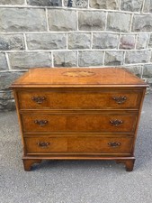 Quality inlaid burr for sale  PONTEFRACT