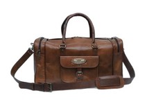 Ledertasche reise echt gebraucht kaufen  Berlin