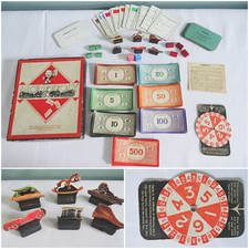 Vintage wartime monopoly for sale  SUTTON