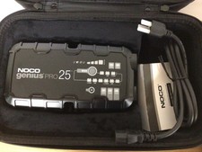 Noco geniuspro25 25a for sale  MANSFIELD