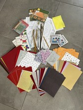 Bastelsachen bastelkonvolut ba gebraucht kaufen  Euskirchen