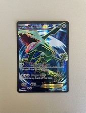 Rayquaza EX - XY Roaring Skies - Ultra Raro Full Art Holo 104/108 LP comprar usado  Enviando para Brazil