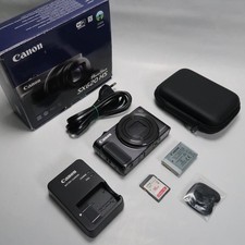 Canon powershot sx620 usato  Spedire a Italy